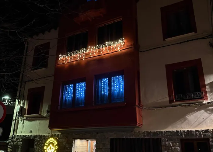 Apartahotel Canfranc