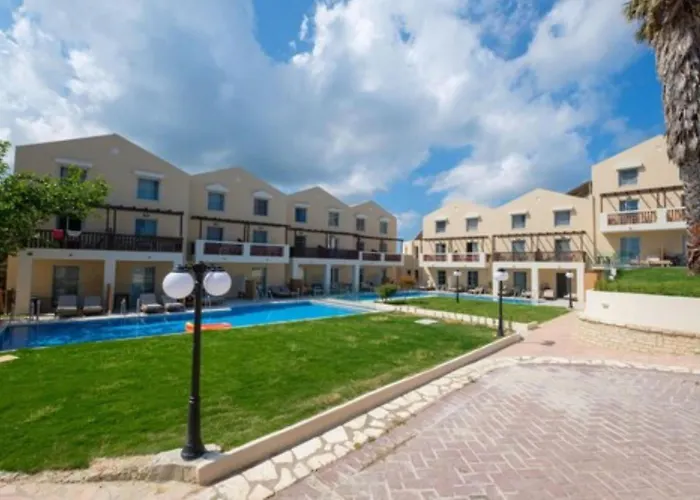Akron Seascape Resort By Anayia All Inclusive Resorts Sidari 