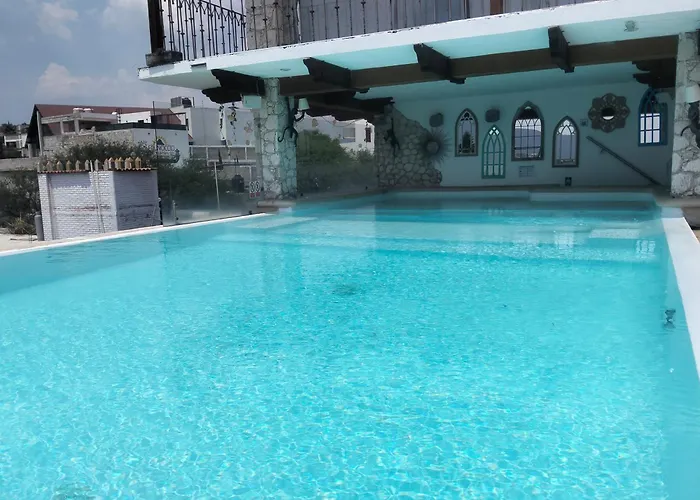 Hotel Villa Peñasco by Ventanas al Cielo