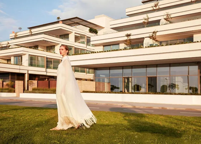 Fairmont La Marina Rabat Sale Hotel