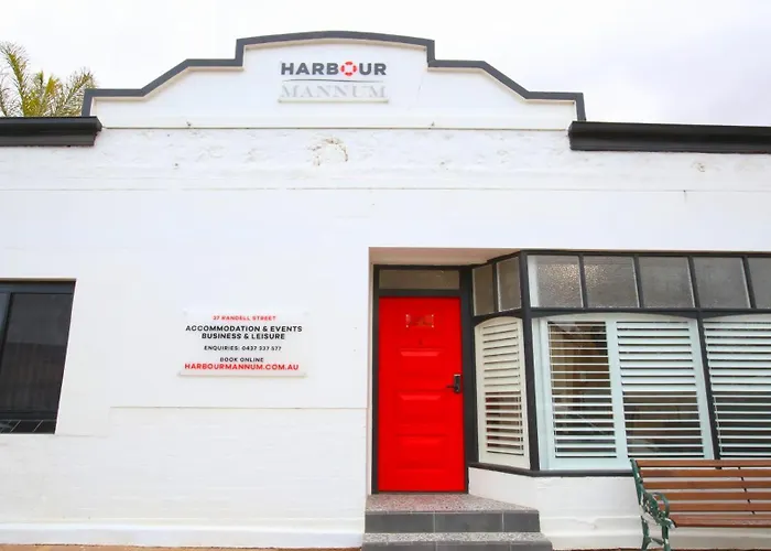 Harbour Mannum