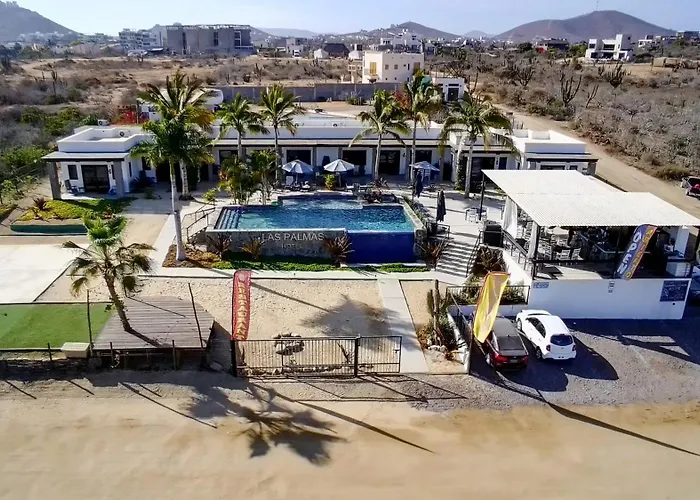 Las Palmas Hotel - Cerritos Beach