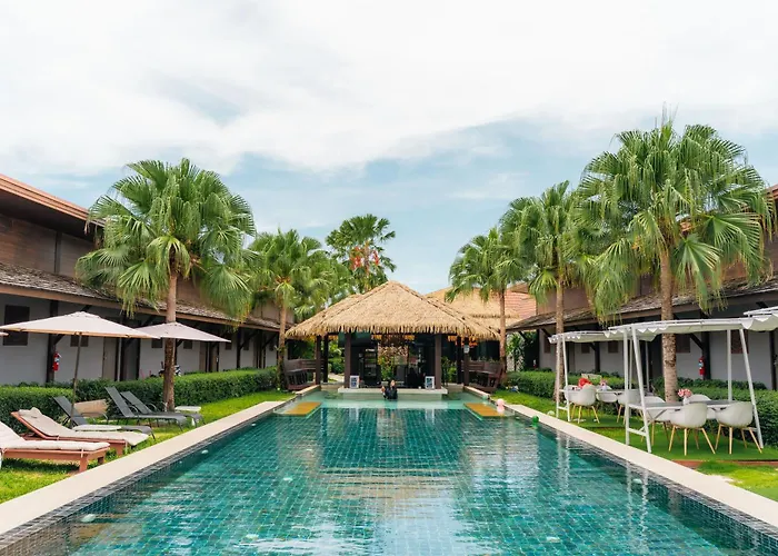Malabar Pool Villa