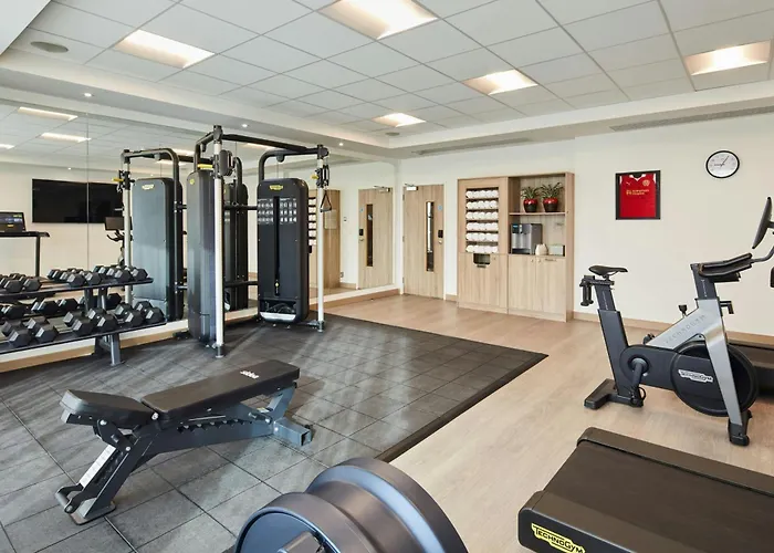 Courtyard By Marriott Sheffield