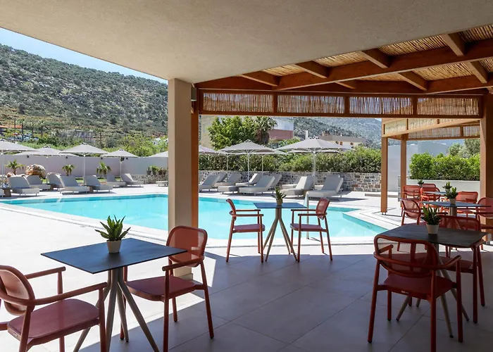 Anassa Stalis Luxury Suites By Estia 'Adults Only'