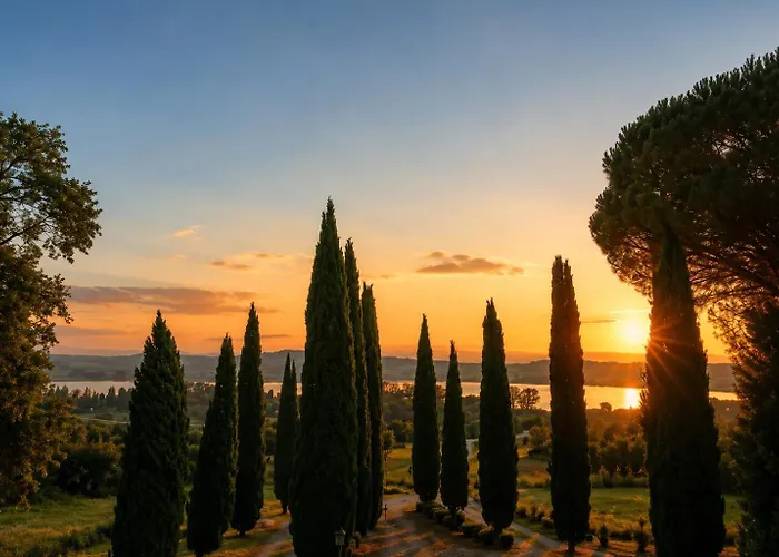 Terracqua Boutique Retreat I Essence Of Tuscany