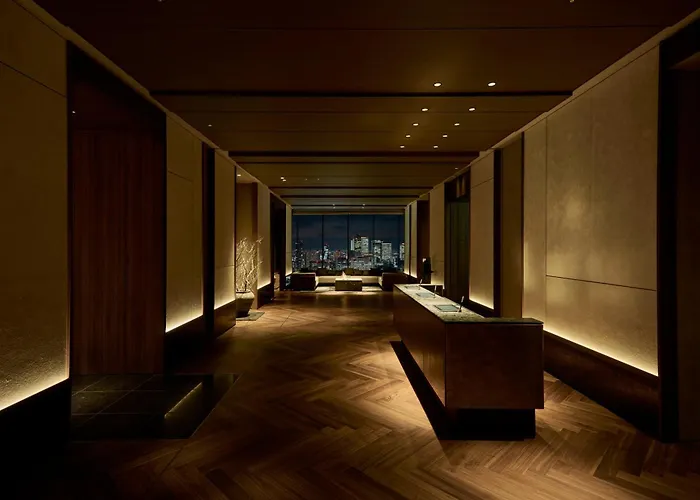 The Royal Park Hotel Iconic Nagoya