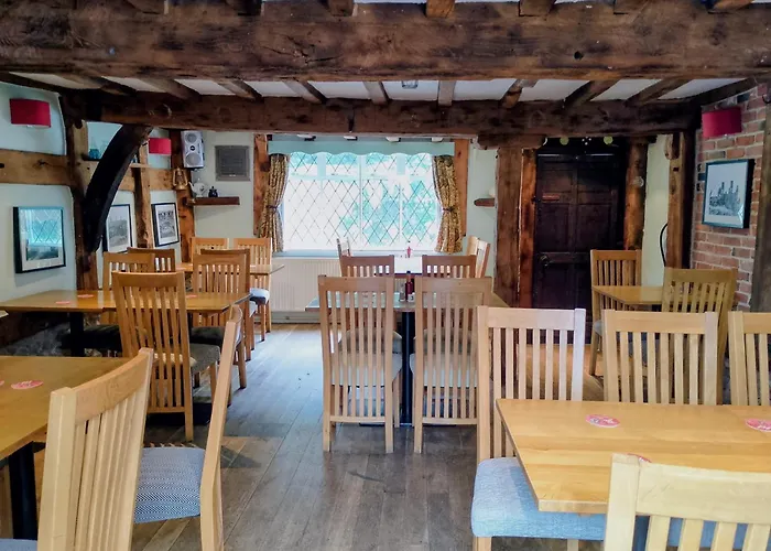 The Hardinge Arms
