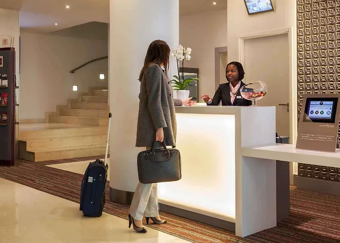 Hotel Mercure Lisboa