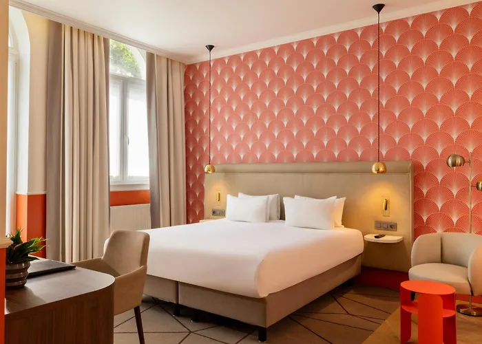 Hotel The Augustin