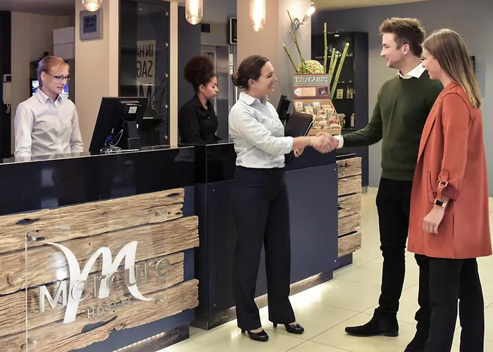 Mercure Hotel Hamburg City
