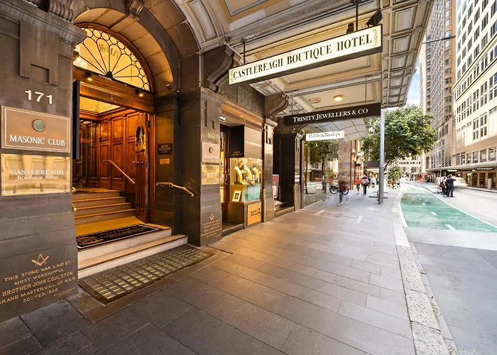 Castlereagh Boutique Hotel, An Ascend Collection Hotel