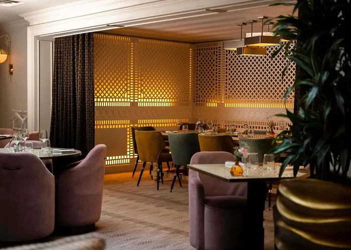 Sofitel Le Scribe Paris Opera