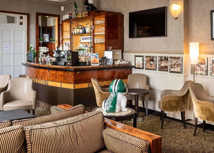 Hotel Mercure La Baule Majestic