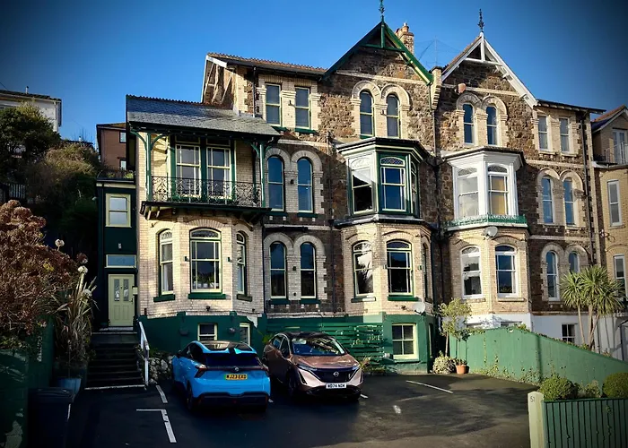 The Earlsdale Bed And Breakfast