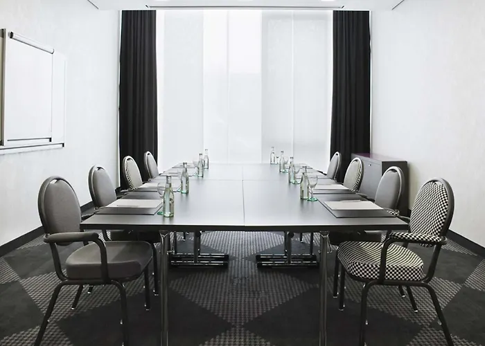 Moevenpick Hotel Stuttgart Airport Leinfelden-Echterdingen