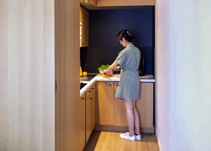 Aparthotel Adagio Annecy Centre