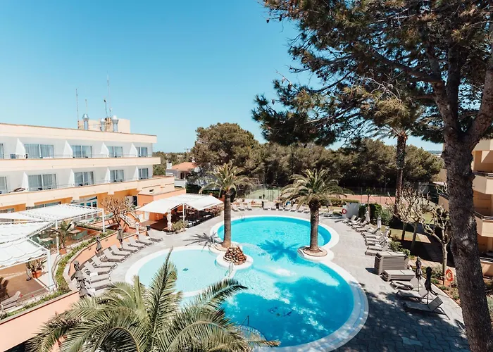 Hotel Sagitario Playa Cala Blanca 