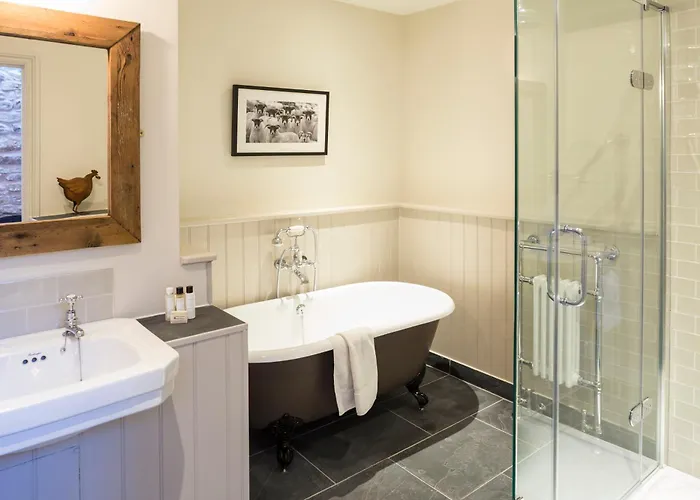 Tudor Farmhouse Hotel Clearwell