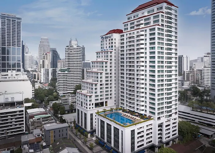 Shama Lakeview Asoke Bangkok