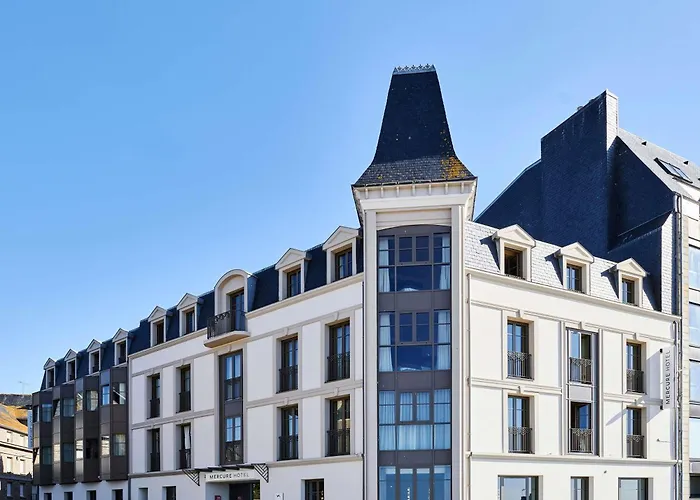 Mercure St Malo Front De