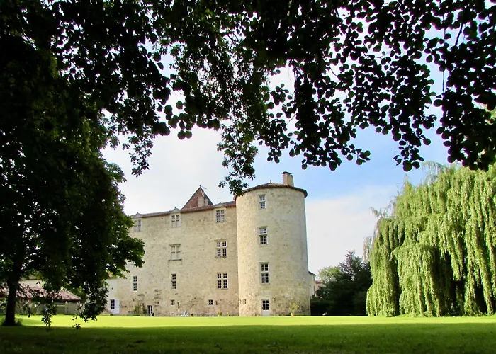Château de Fourcès