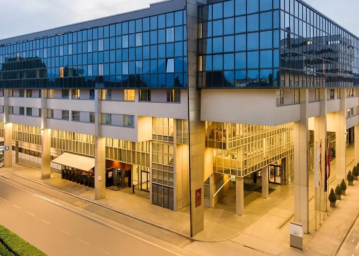 Radisson Blu Hotel & Conference Centre, Salzburg