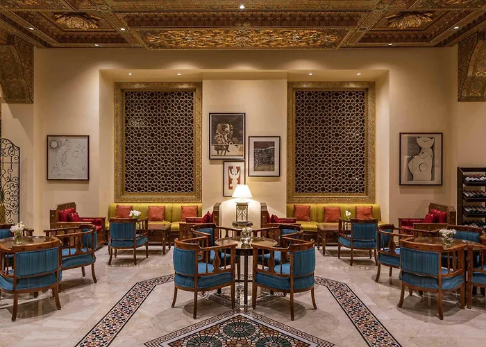Moevenpick Resort Petra