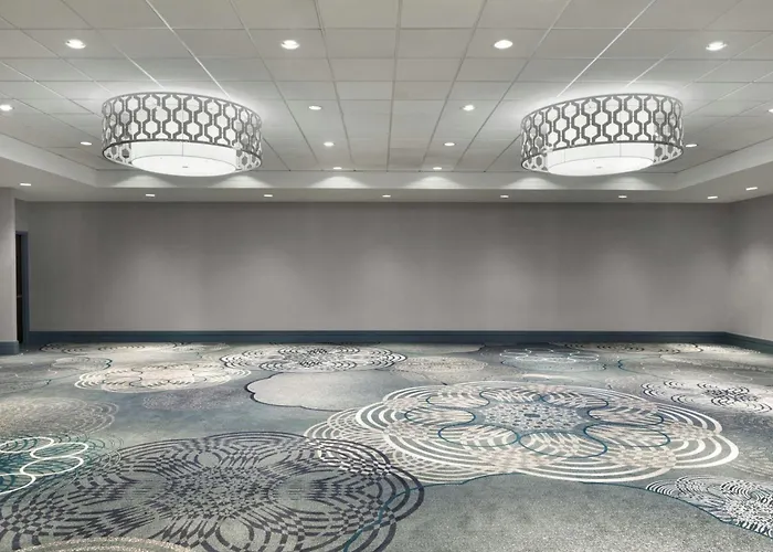 Sheraton Vancouver Airport Hotel