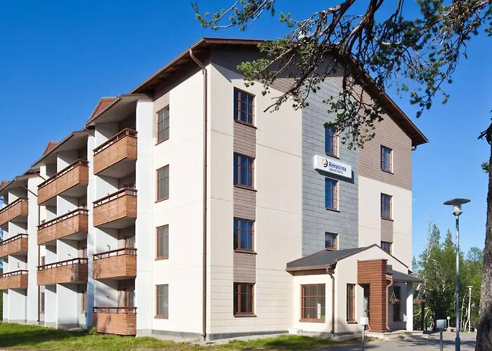 Lapland Hotels Riekonlinna