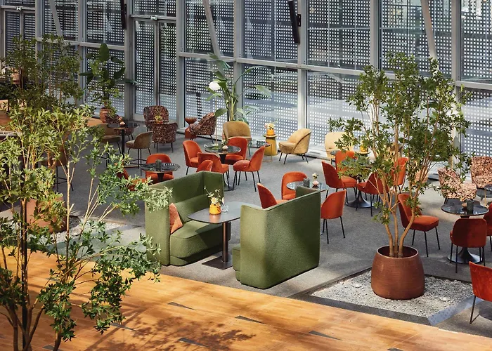 Van der Valk Hotel Paris CDG Airport