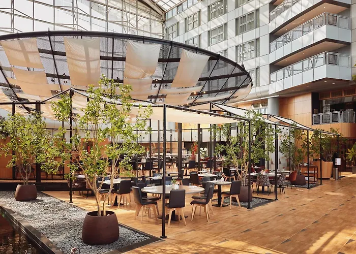 Van der Valk Hotel Paris CDG Airport