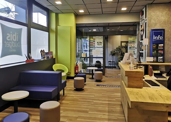 Ibis Budget Tours Centre Gare Et Congres
