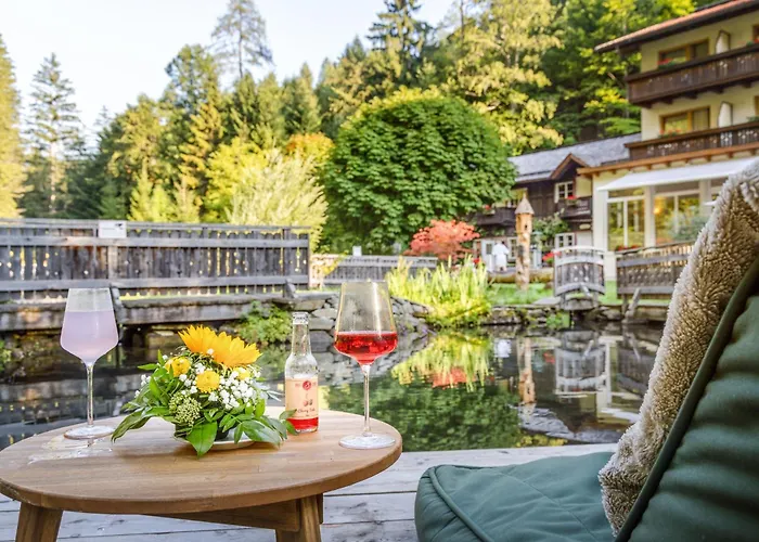 Parkhotel Tristachersee