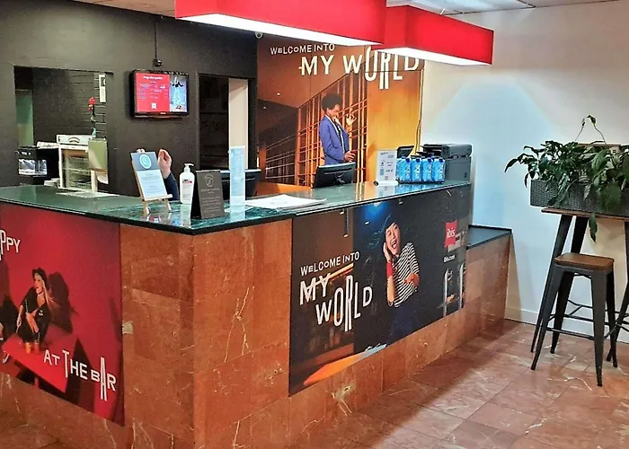 Hotel Ibis Leiria Fatima