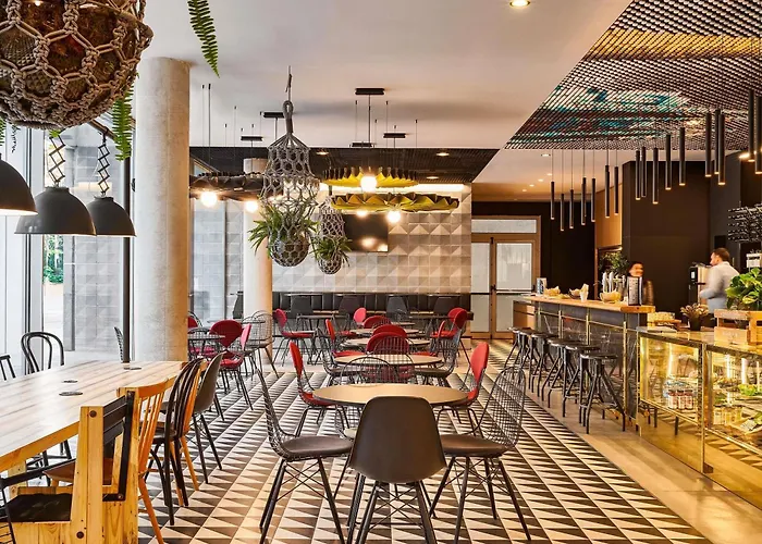 Ibis Barcelona Plaza Glories 22@