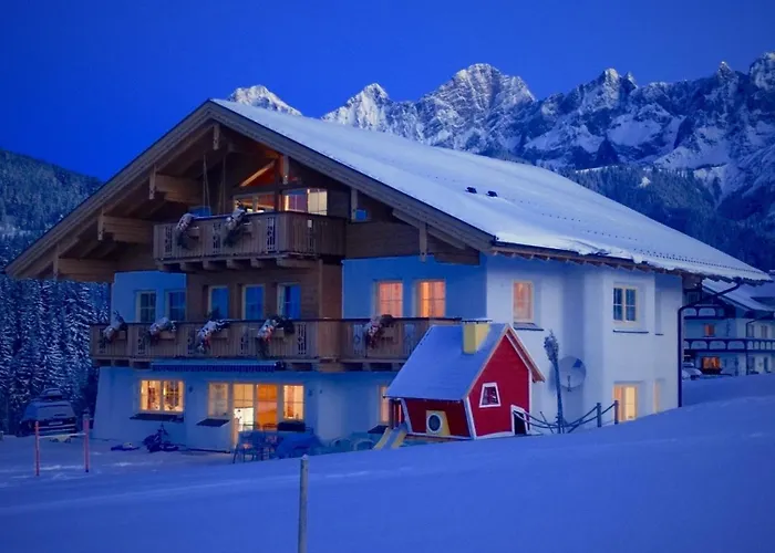 Appartement Sonnengarten