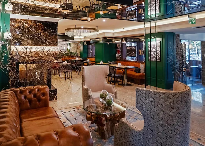 Rysy Boutique Hotel