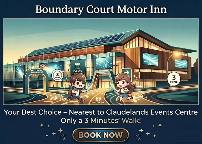 Boundary Court Motor Inn
