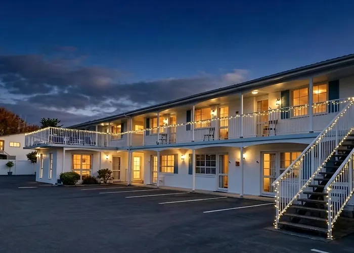Boundary Court Motor Inn