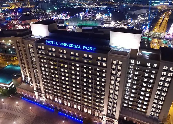 Hotel Universal Port