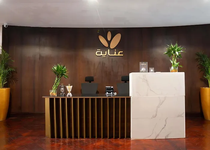 Zamzam Pullman Makkah Hotel Mecca