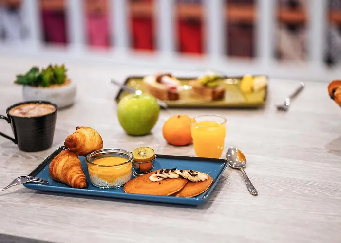 ibis Styles Perpignan Centre Gare