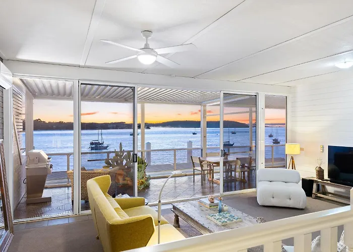 Bay Breeze Boutique Accommodation