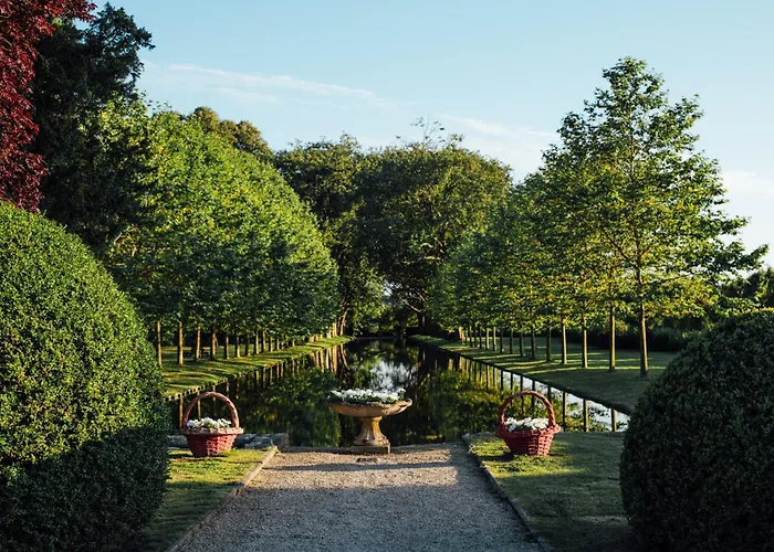 Chateau De Courcelles - Relais & Chateaux