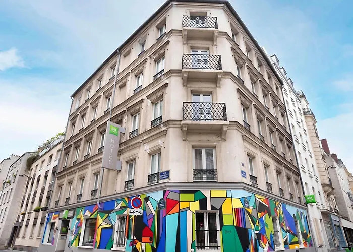 ibis Styles Paris Maine Montparnasse