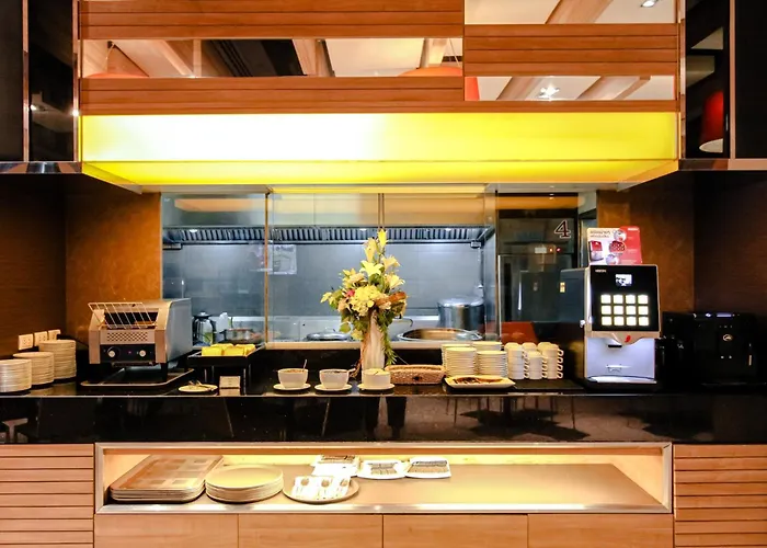 Mida Hotel Ngamwongwan - Sha Plus