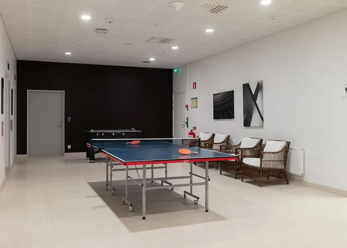 Elite Hotel Ideon, Lund