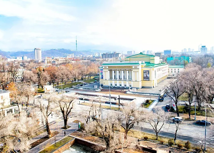 Almaty Hotel