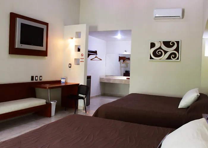 Hotel Splash Inn